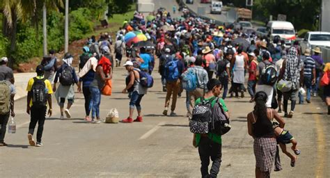 Fin del título 42 en Estados Unidos aumentará flujo de migrantes en