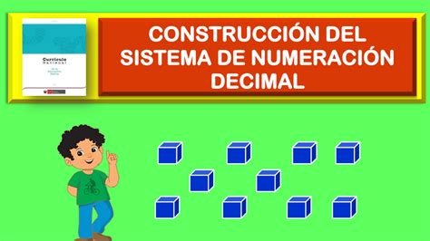 Construcci N Del Sistema De Numeraci N Decimal En El Nivel Primaria