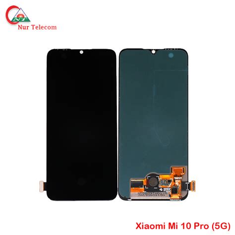 Xiaomi Mi 10 Pro 5G Display Price In BD Super AMOLED Nur Telecom