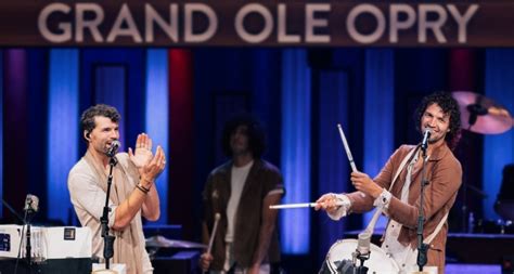 For King Country Make Grand Ole Opry Debut