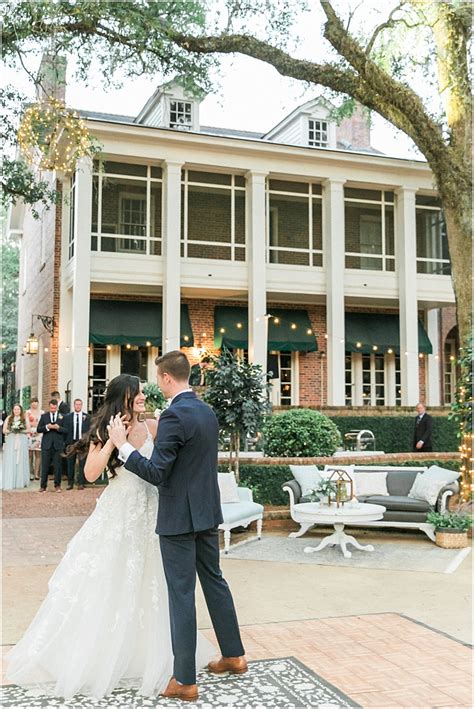 Pebble Hill Plantation Wedding by Fine Art Atlanta Film Photographer ...