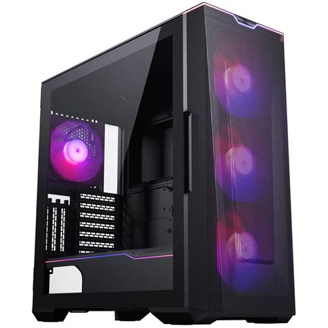 Buy Phanteks Eclipse G500A D-RGB Plus Tempered Glass Black [PH-EC500GA ...