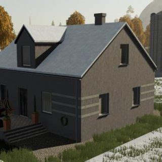 Modernes Bauernhaus Fs Landwirtschafts Simulator Mods Ls Mods