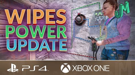 Wipes Electricity Update Any Week Now Rust Console PS4 XBOX YouTube