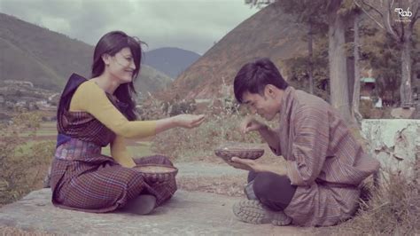 BHUTANESE LATEST MUSIC VIDEO DHEN ZUEN BY TASHI TOBGAY KINZANG LHAM