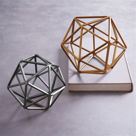 Symmetry Objects, Decorative Accents | West Elm