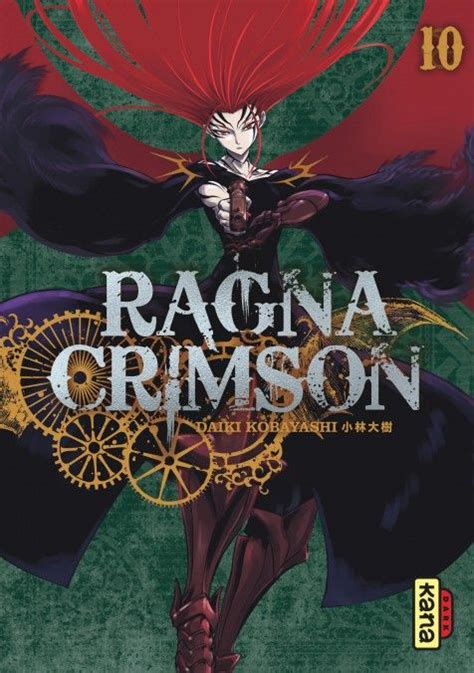 Vol10 Ragna Crimson Manga Manga News