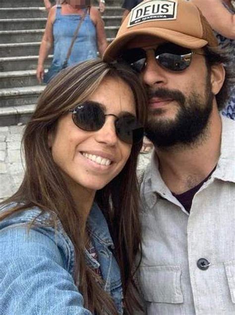 Elena Furiase Y Gonzalo Sierra Dan Inicio A Su Rom Ntica Luna De Miel