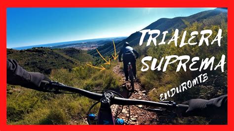 Enduro Mtb Aigualit Una Trialera De Las Cl Sicas Que Pocas La Superan