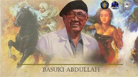 Mengenang Basuki Abdullah, Maestro Pelukis Indonesia Pernah Menggambar ...