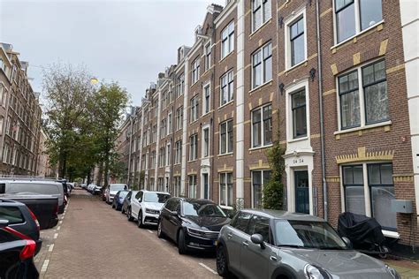 Appartement Verhuurd Tweede Jacob Van Campenstraat 76 1073 XT