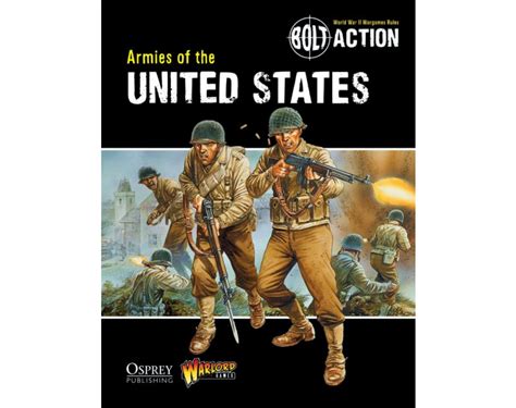 New The Bolt Action Collection Warlord Games