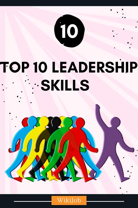 Top 10 Leadership Skills Why Theyre Important Management Skills Leadership Good Leadership