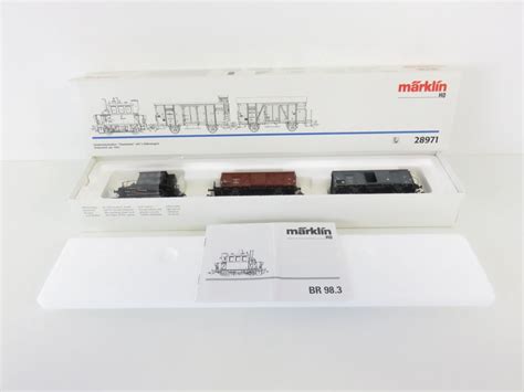 VAD0847 Märklin 28971 H0 AC Zugset Glaskasten der ÖBB Delta Digital