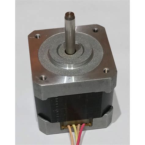 Motor De Passo Nema Kg Impressora D Cnc Laser Telescopio