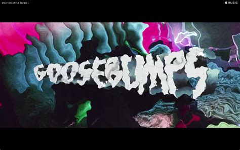 Travis Scott And Kendrick Lamar Release Video For Goosebumps