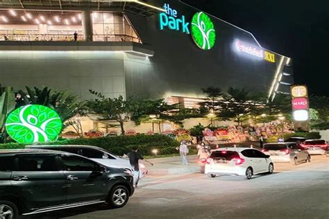 Resmi Dibuka Begini Tampilan The Park Semarang Mal Baru Di Ibu Kota