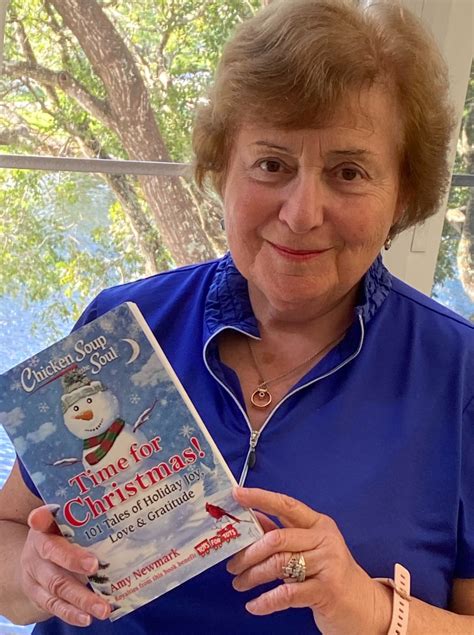 Area Author Thrilled To Be In Chicken Soup For Soul Christmas Book