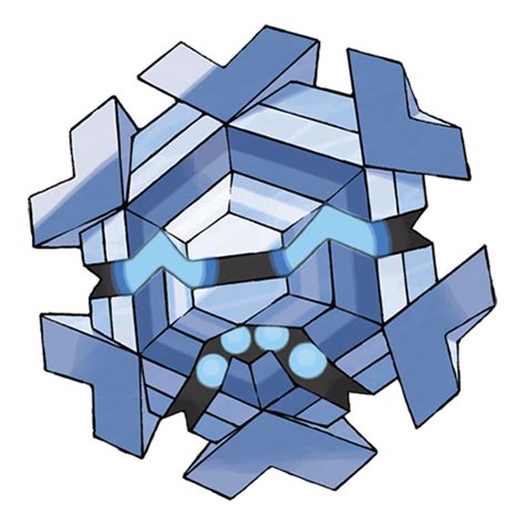 Cryogonal | Pokédex