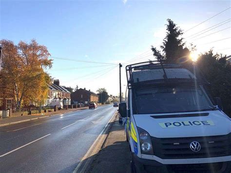 Newmarket Residents Shocked After Body Of Woman Found At Exning Road