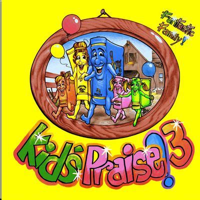 PSALTY.COM - KIDS PRAISE CDs 1 thru 6