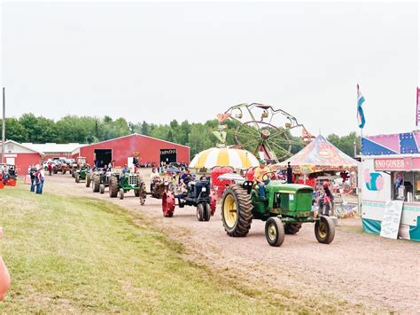 Iron County Fair Draws Crowds The Globe