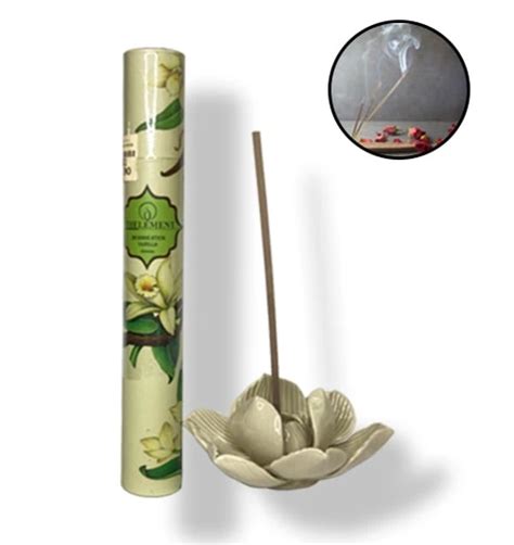 Vanilla Incense Stick – 35Sticks | The Spa Shop