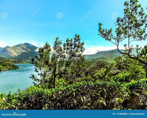 Periyar River, Kerala Royalty-Free Stock Image | CartoonDealer.com ...