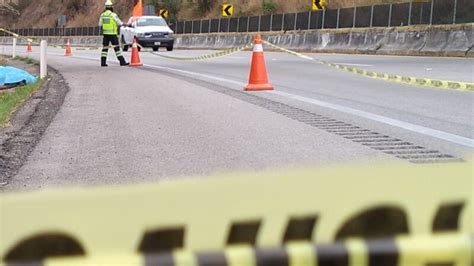 Autopista del Sol abandonan cuatro cuerpos en dirección a Acapulco UnoTV