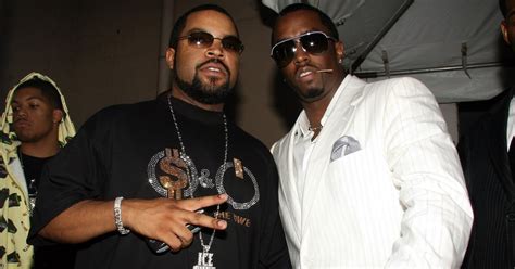 Ice Cube Says Diddy Is Being Targeted Amid Ongoing Lega