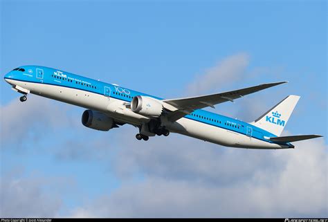 PH BKF KLM Royal Dutch Airlines Boeing 787 10 Dreamliner Photo By Joost