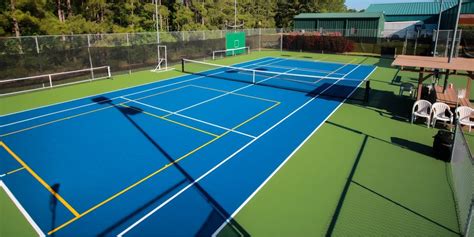 Complete Guide To Pickleball Rules Videos Court Measurements And