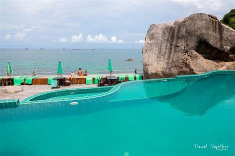 Koh Tao Hillside Resort ที่พักวิวหลักล้าน ในราคาเป็นมิตร