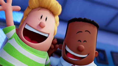 Captain Underpants The First Epic Movie Captain Underpants The First Epic Movie Hypnotizing