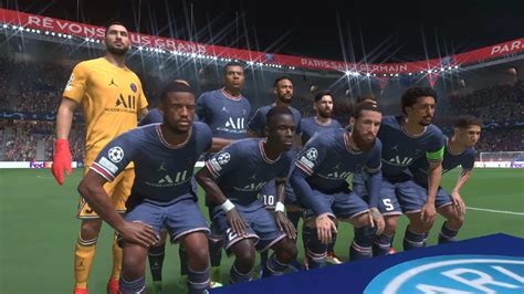 FIFA 22 Paris Saint Germain What Country Is PSG In FIFA 22 Sirus