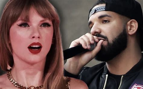 Drake's 'Red Button' Lyrics Reference Taylor Swift & Album Delay Due to Her