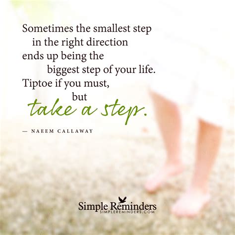 Steps In Taking Right Direction Quotes. QuotesGram