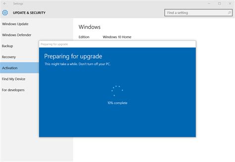 Upgrade from Windows 10 Home to Windows 10 Pro (Professional) | Tech Blog (Microsoft, Google and ...