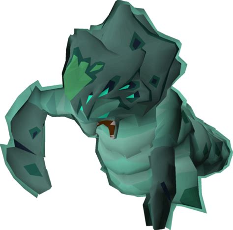 Strange Creature Osrs Wiki