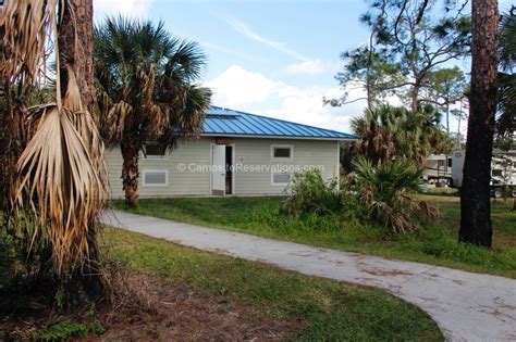 Photo Of River Campground At Jonathan Dickinson State Park Florida