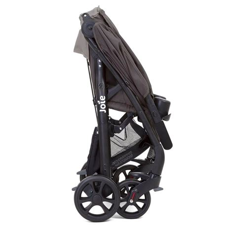 Joie Muze Lx Travel System Classic Stroller With Juva Infant Carrier