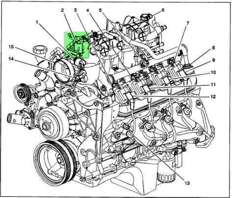 I Have A 2003 Chevrolet Tahoe And Need To Replace The Purge Valve