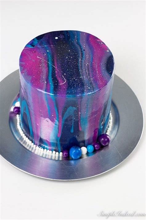 Stunning Mirror Glaze Cake Ideas And Recipe For The Glassy Liquid