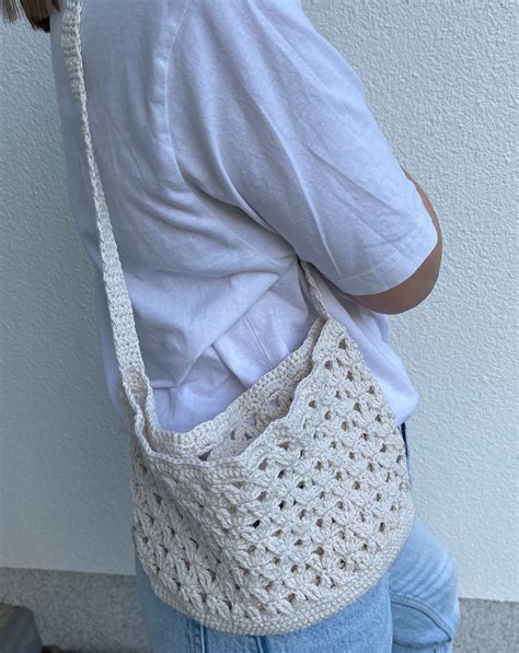 Geh Kelte Umh Ngetasche Minimal Boho Chick Tasche Netztasche