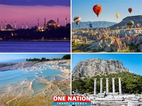 Day Istanbul Cappadocia Pamukkale Ephesus Priene Miletus