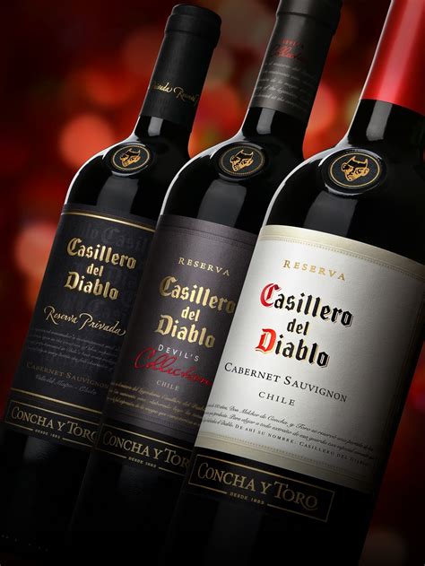 La Leyenda Del Vino Llega A M Xico Casillero Del Diablo Monchitime