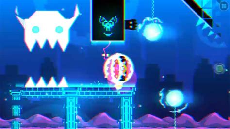 Electrodynamix All Secret Coins Geometry Dash Full Version By