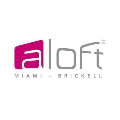 Aloft Miami Brickell - Hotel in Miami, FL | The Vendry