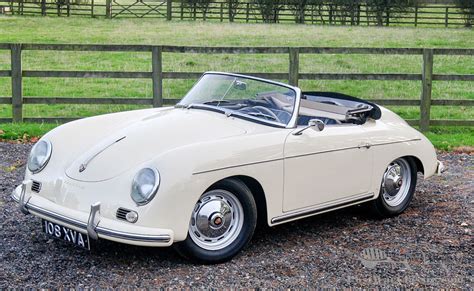 Car Porsche 356 A Convertible D 1959 for sale - PostWarClassic