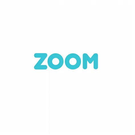 Zoom Logo Redesign Concept On Behance